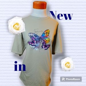 Butterfly Love T-Shirt